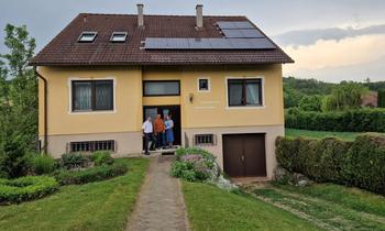 Energie-Dreamteam: Photovoltaik und Wärmepumpe