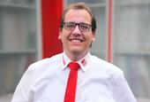 Portrait von Rudolf Leitner Geschäftsführung Leitner Haustechnik Großarras