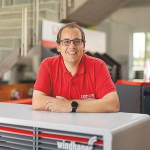 Willkommen bei<br>Leitner Haustechnik. Ihr Installateur aus Grossharras