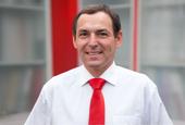 Portrait von Josef Schöffmann, Kundenservice und Serviceleitung bei Leitner Haustechnik Großarras