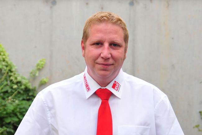 Kontakt Christian Fasching, Gebietsverkaufsleiter Privatkunden, Leitner Haustechnik Großharras