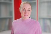 Portrait von Kerstin Bachmayer-Luginbühl, Bad- und Küchendesing bei Leitner Haustechnik Großarras